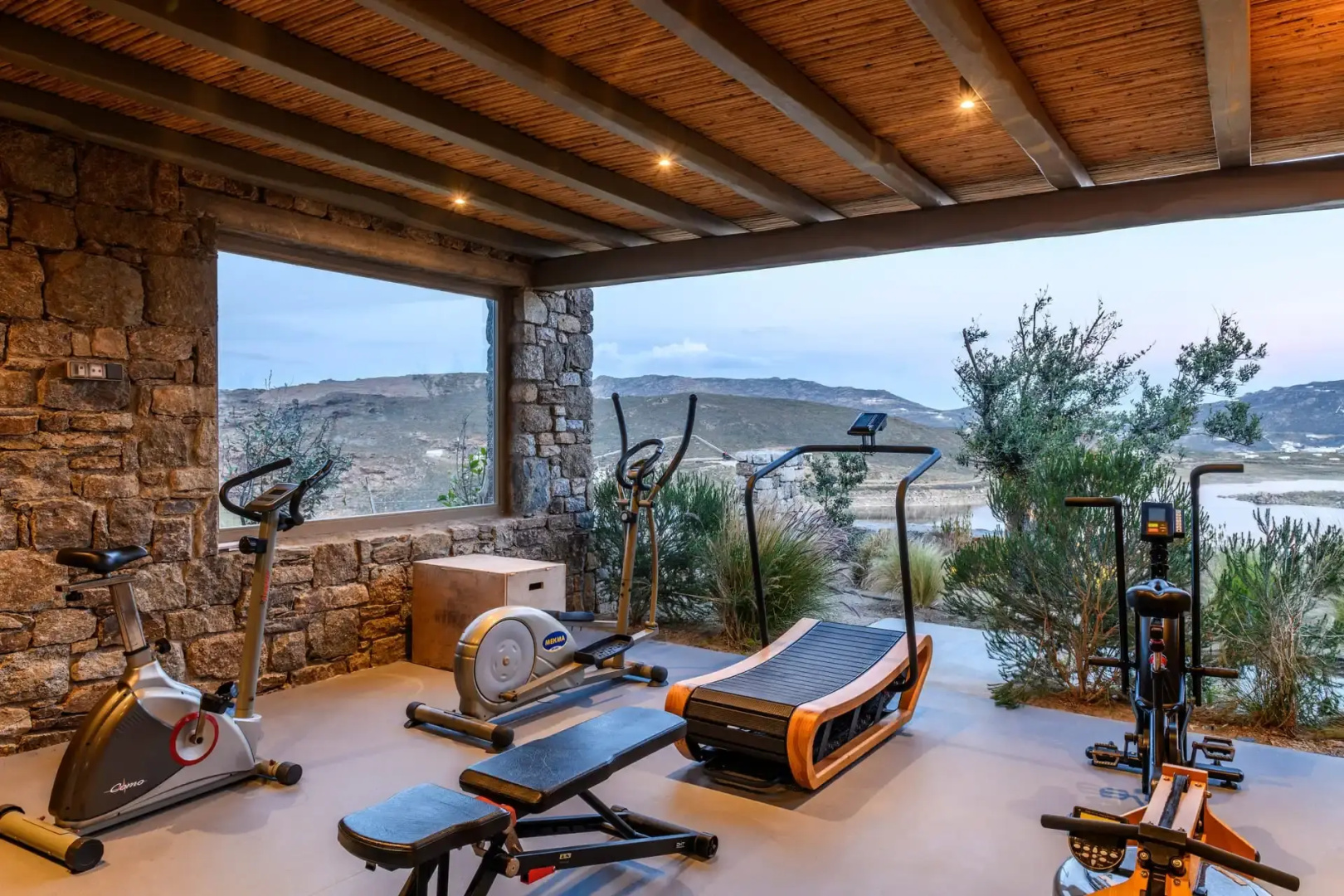 Foto - Panormos Bay Suites