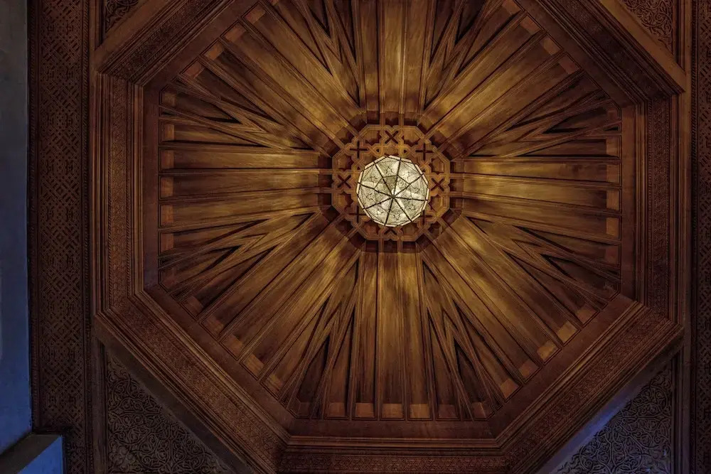 Foto - Riad AL-Ghazlan & Spa