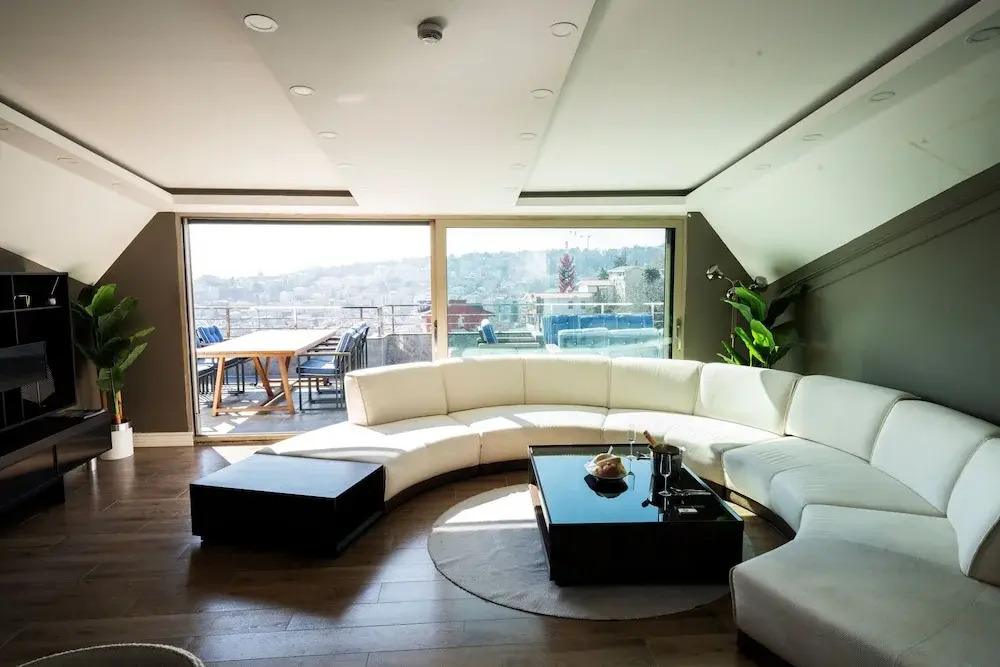 Foto - Mona Bosphorus Hotel