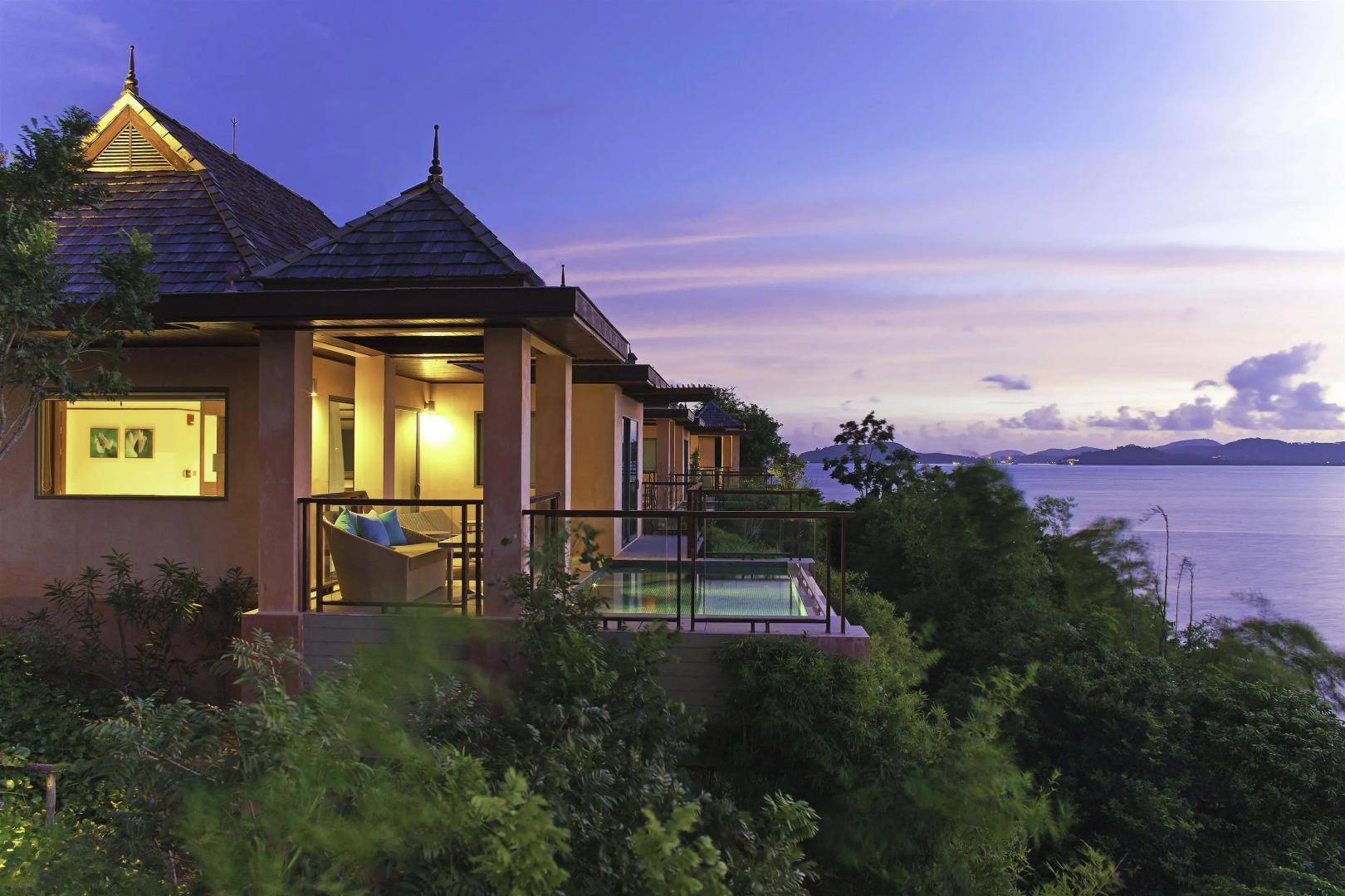 Foto - The Westin Siray Bay Resort & Spa, Phuket