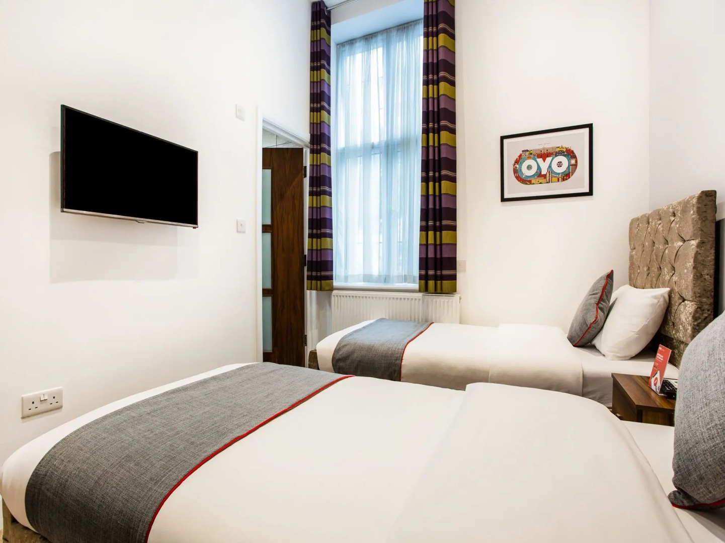 Foto - OYO The Arch, Wembly Stadium