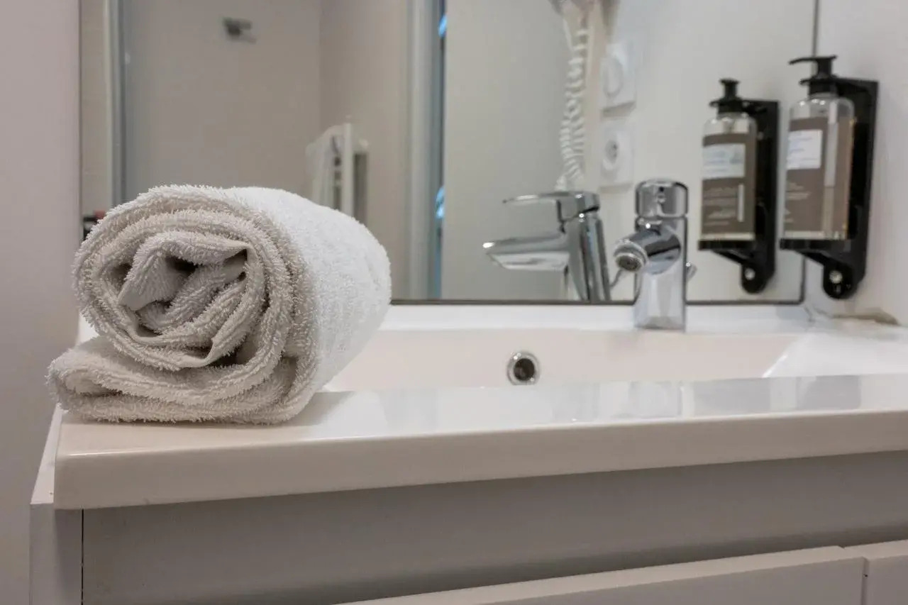 Foto - Appart'Hotel Odalys City - Nantes Cité des congrès