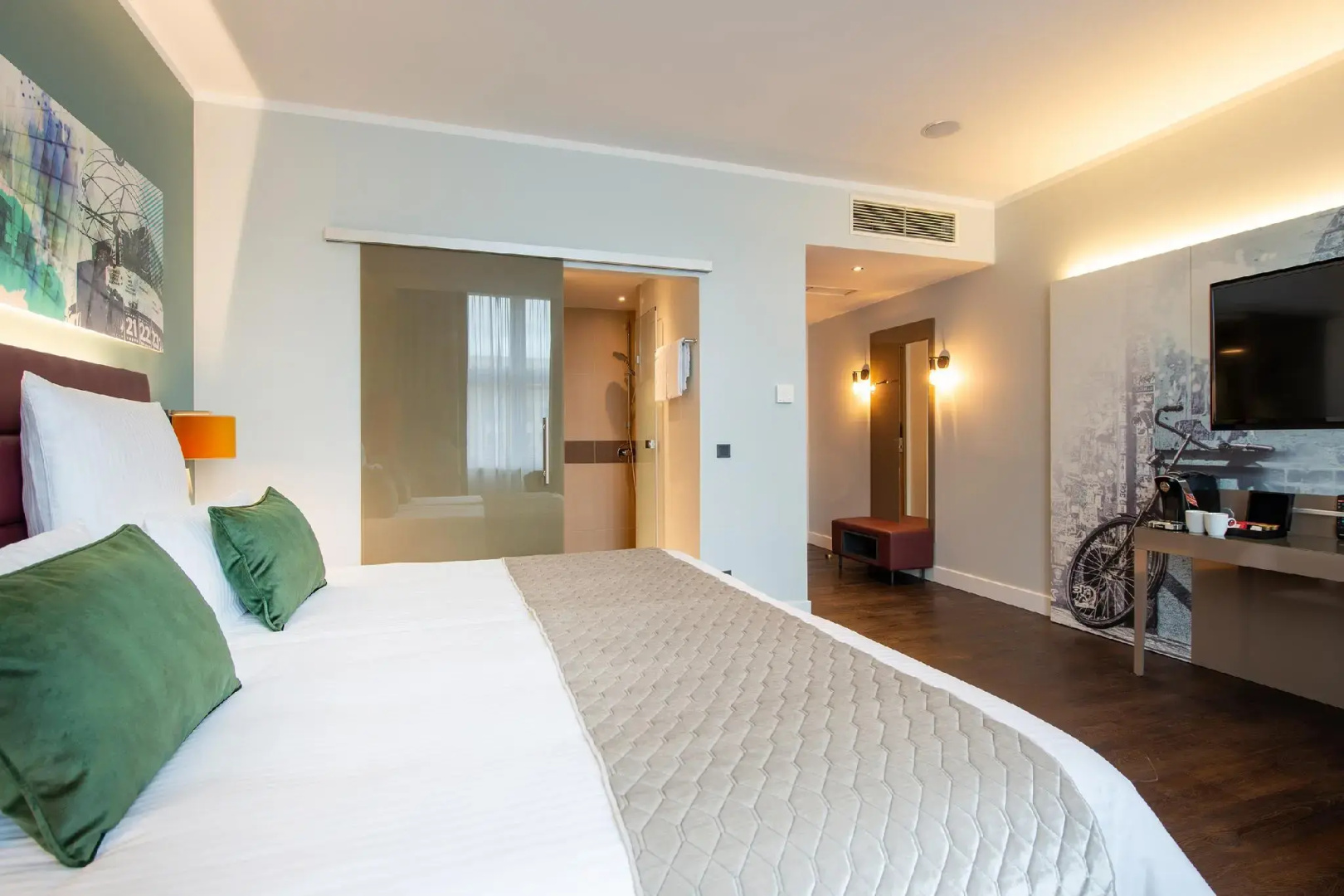 Foto - Leonardo Royal Hotel Berlin Alexanderplatz