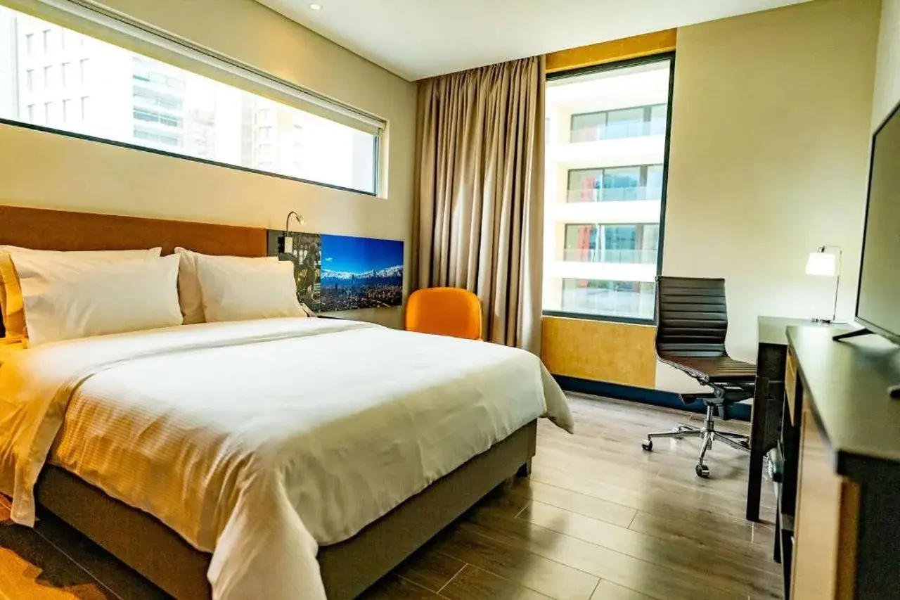 Foto - Hampton By Hilton Santiago Las Condes
