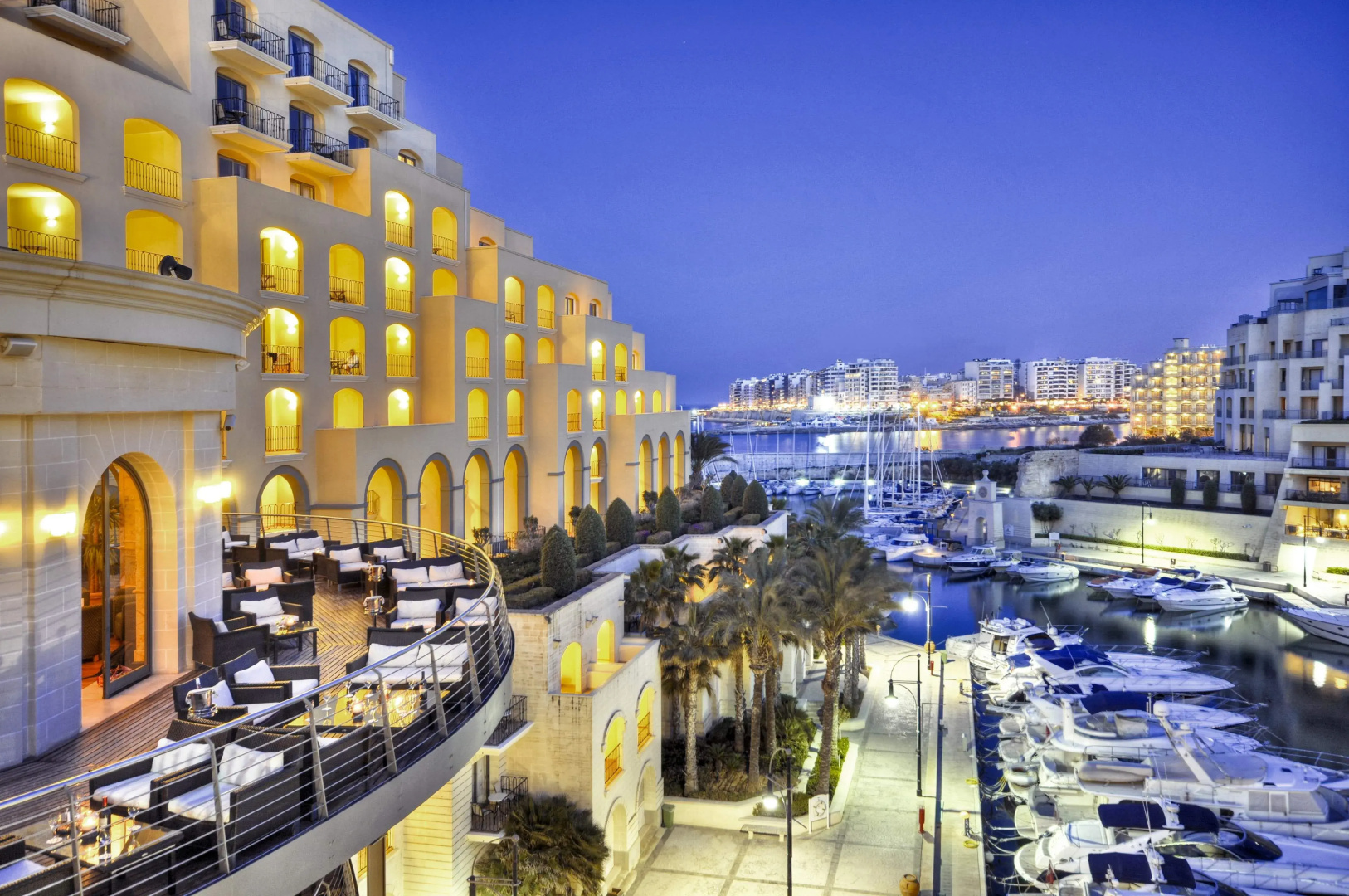 Foto - Hilton Malta