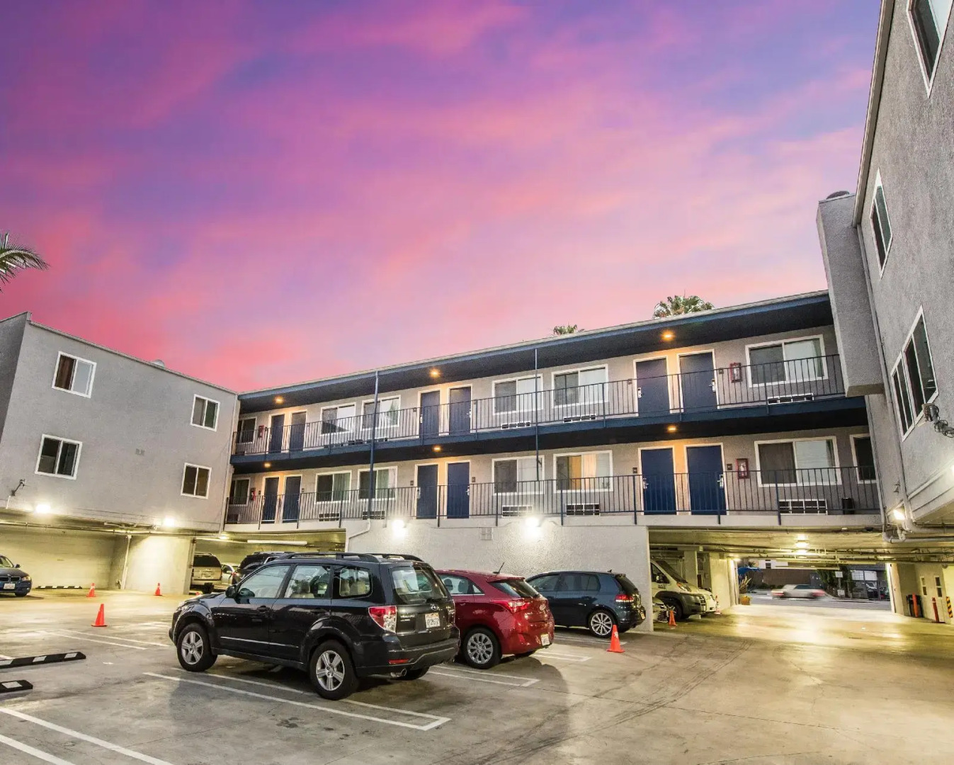 Photo - Travelodge by Wyndham Culver City