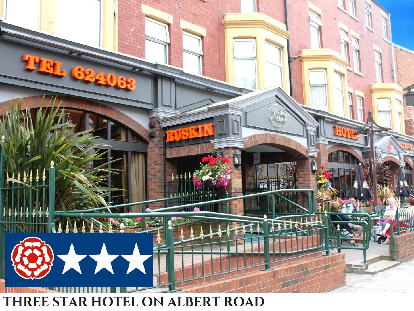 Foto - Ruskin Hotel