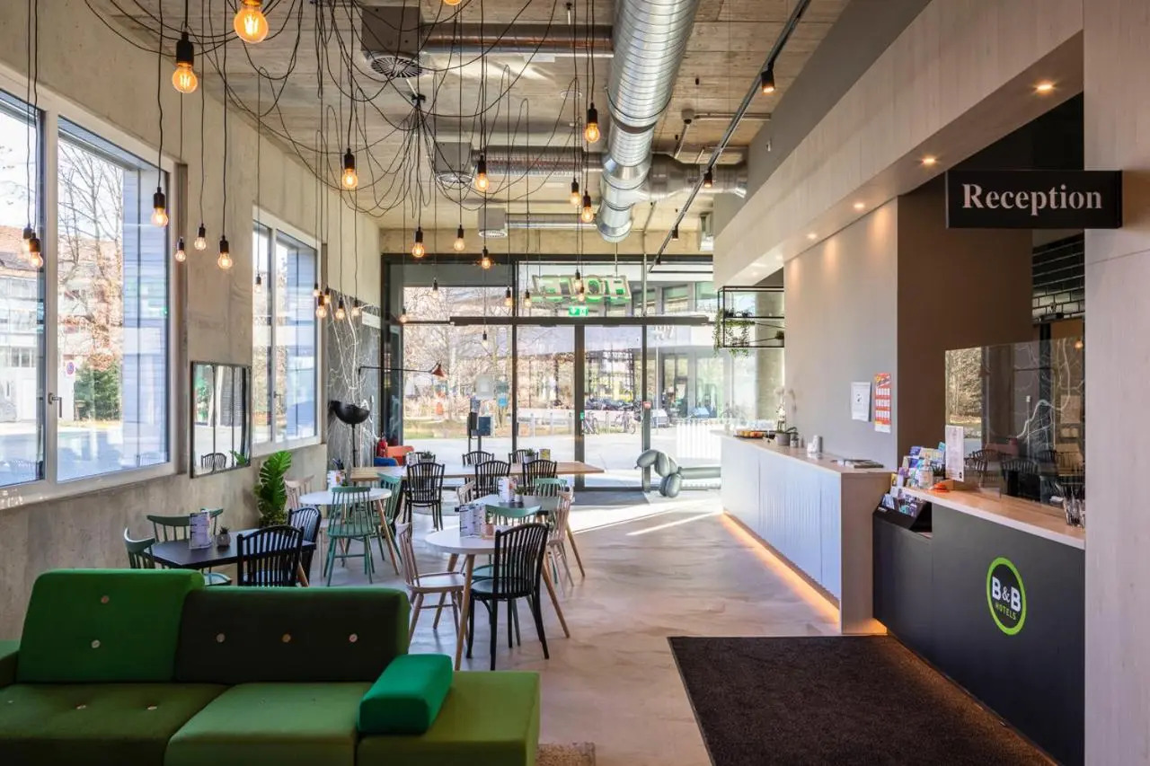 Photo - B&B HOTEL Basel