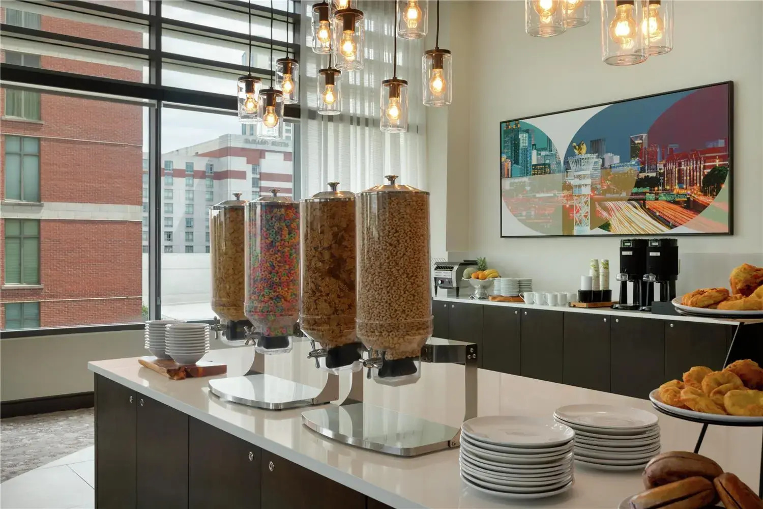 Foto - Hilton Garden Inn Atlanta Downtown