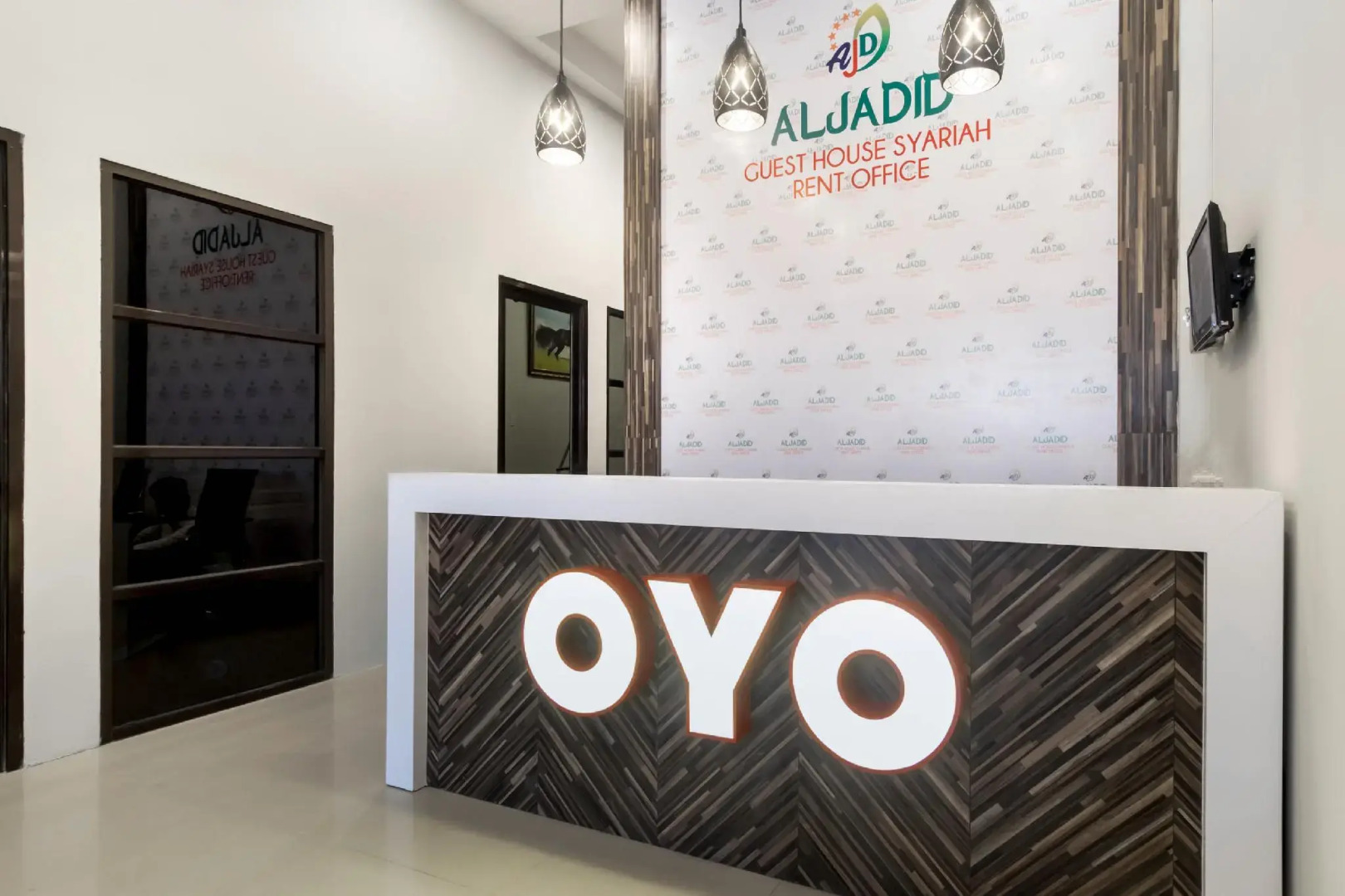 Photo - Hotel O Aljadid Near Masjid Raya Al Mashun Sm Raja Medan