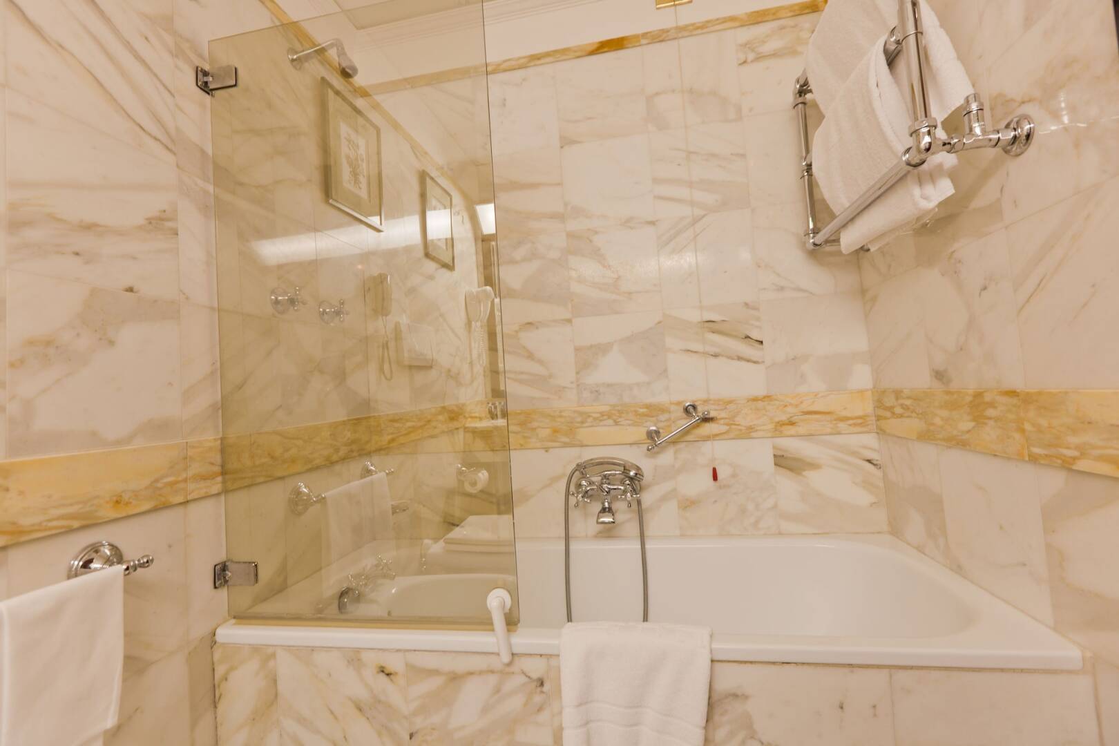 Foto - Doria Grand Hotel