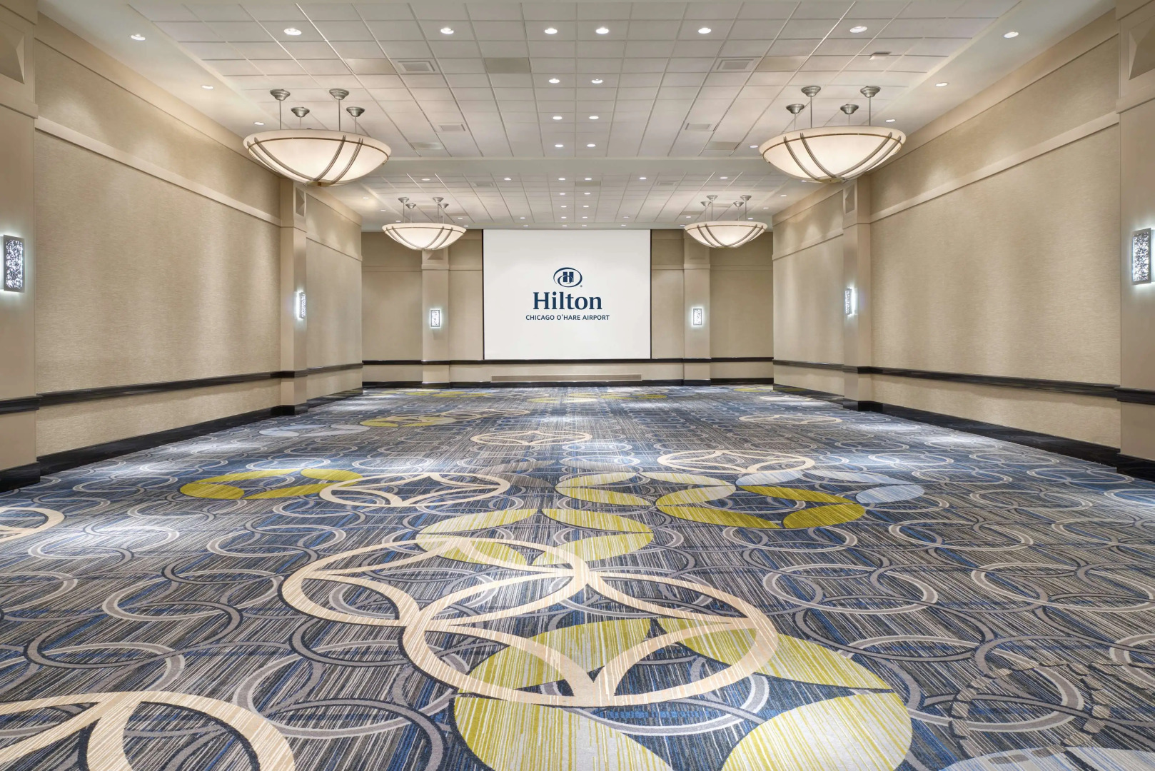 Foto - Hilton Chicago O'Hare Airport