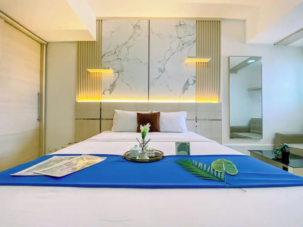 Strategic and Homey Studio at Tamansari Sudirman Apartment