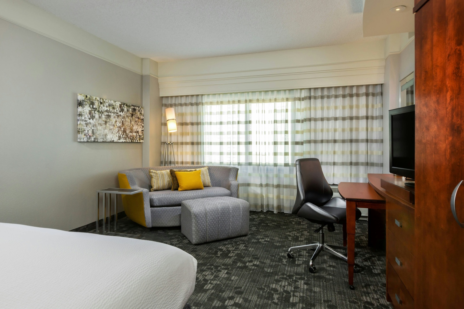 Foto - Courtyard by Marriott Houston by the Galleria
