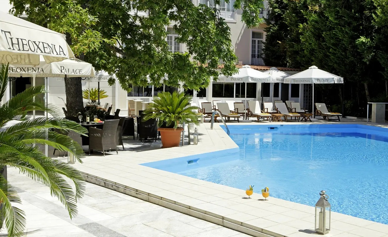 Foto - Theoxenia Residence