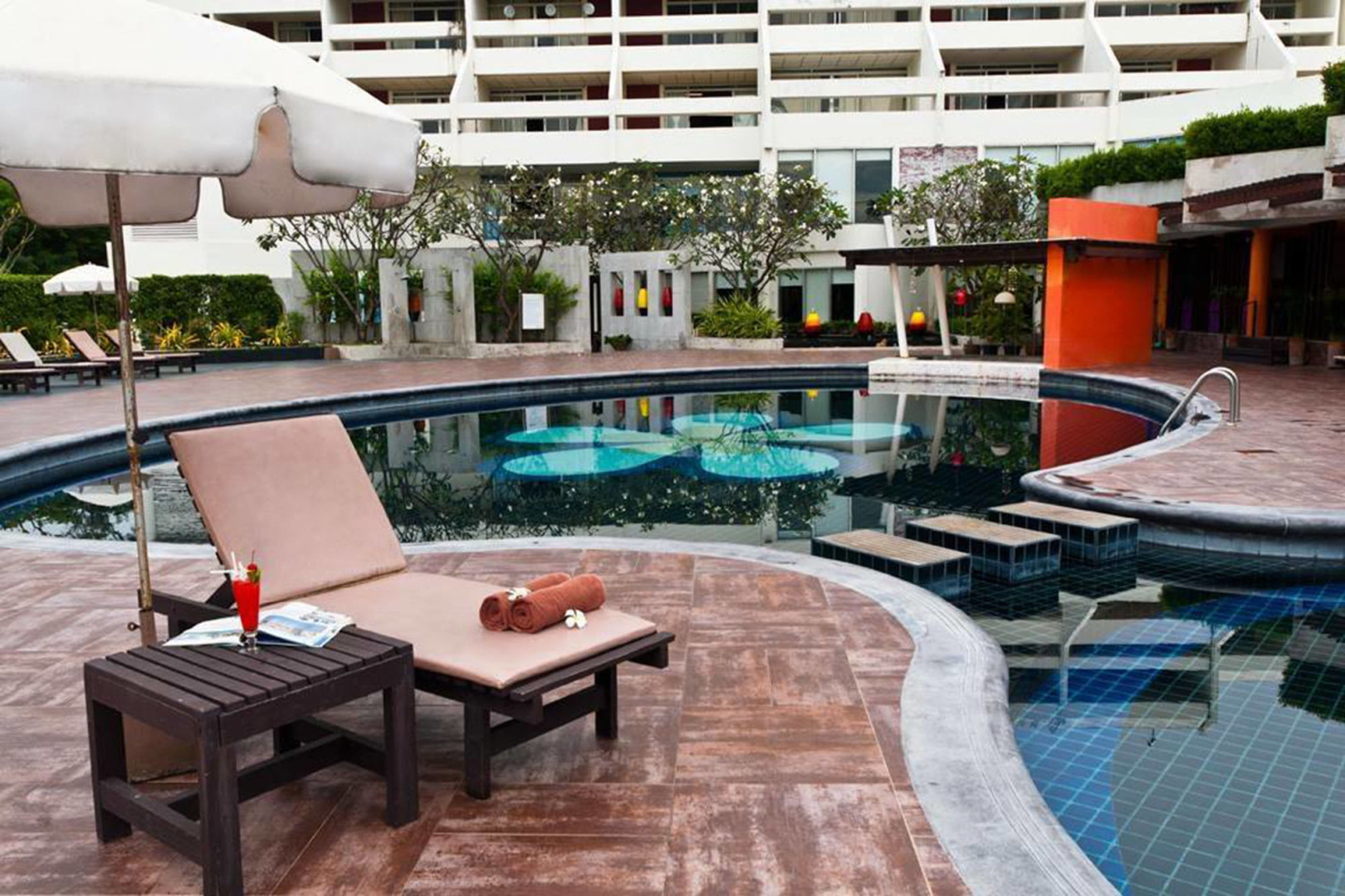 Foto - Pattaya Marriott Resort and Spa