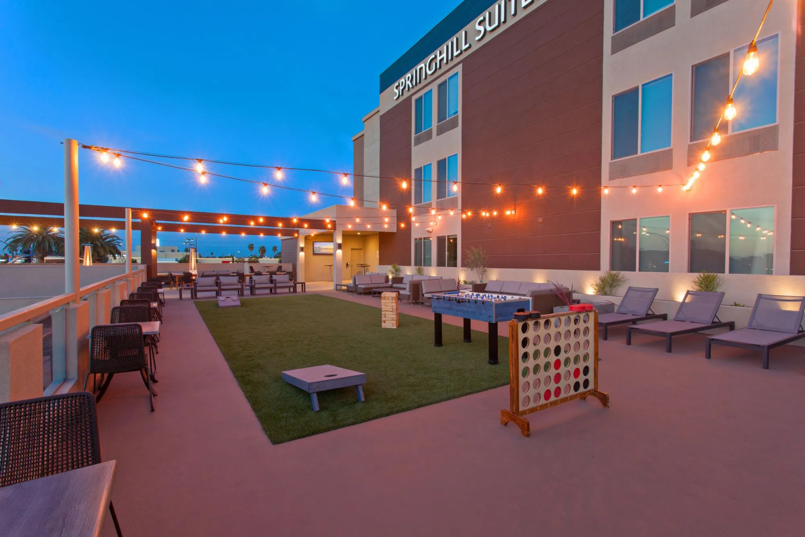 Photo - SpringHill Suites by Marriott Huntington Beach Orange County