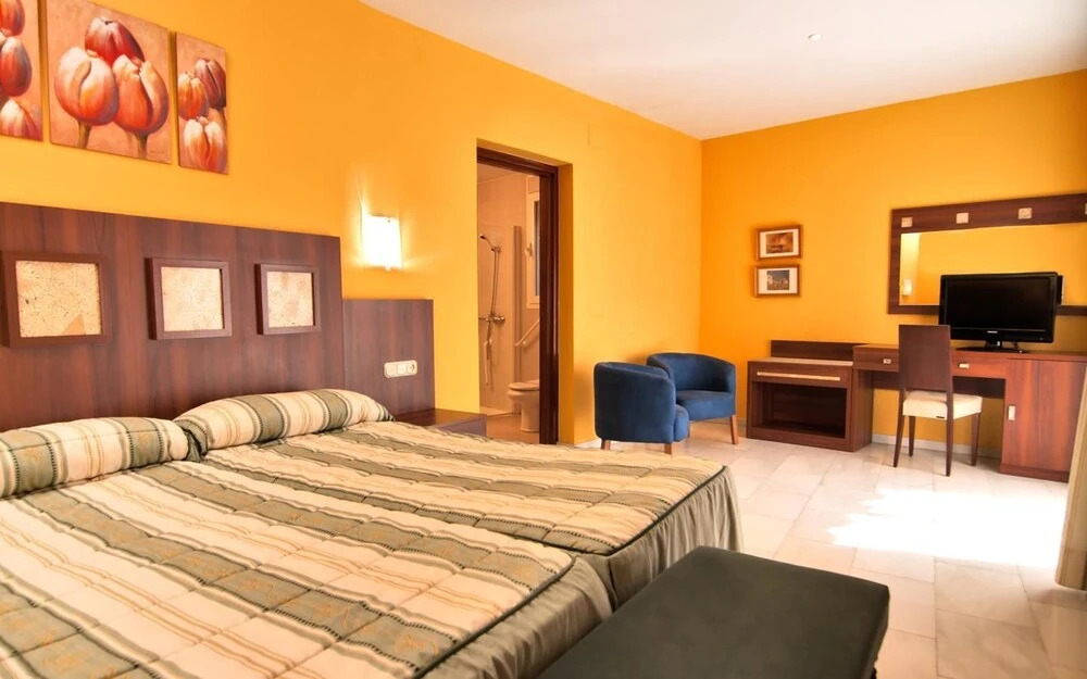 Photo - Hotel Nuevo Palas