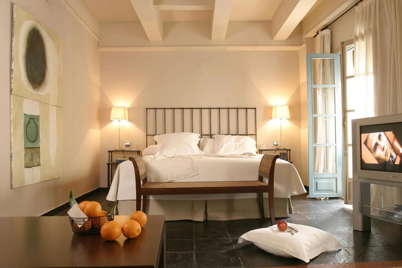 Foto - Hospes Las Casas del Rey de Baeza, a Member of Design Hotels