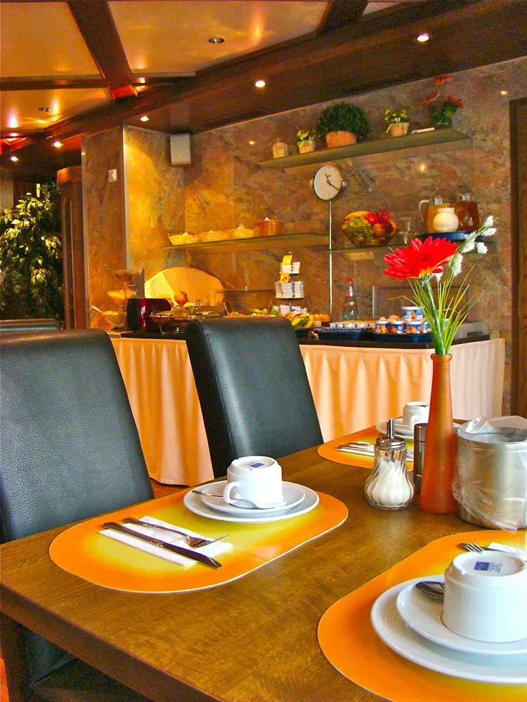 Foto - Sophien Hotel