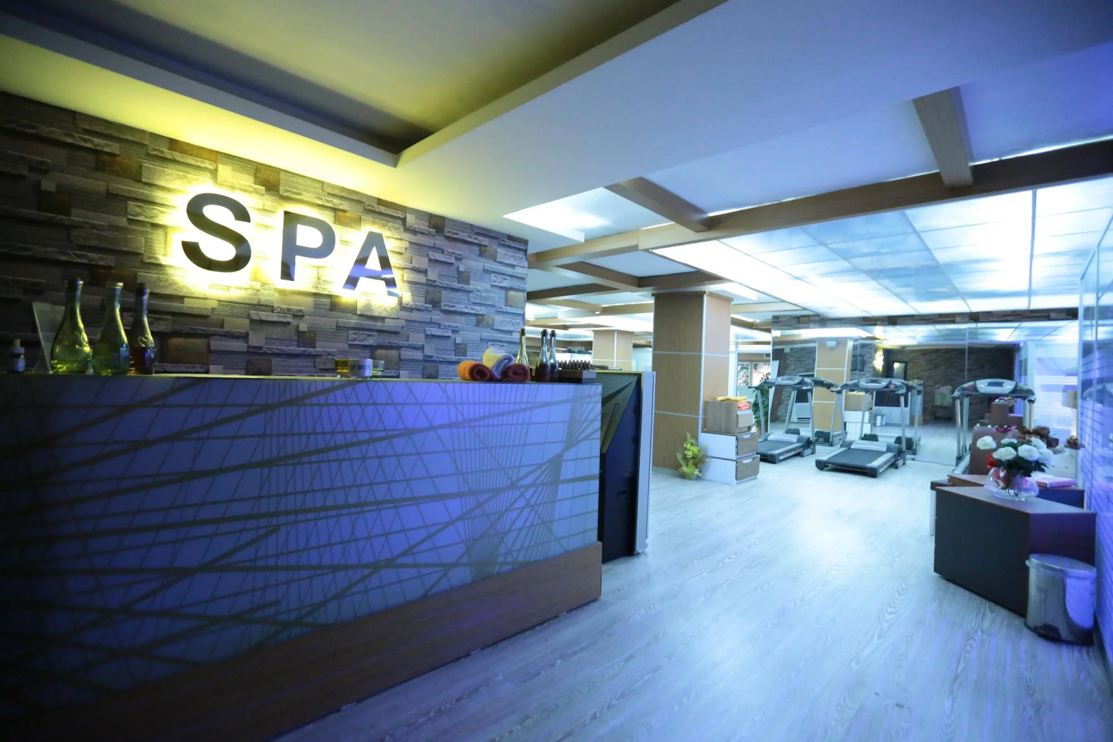 Foto - Bursa Palas
