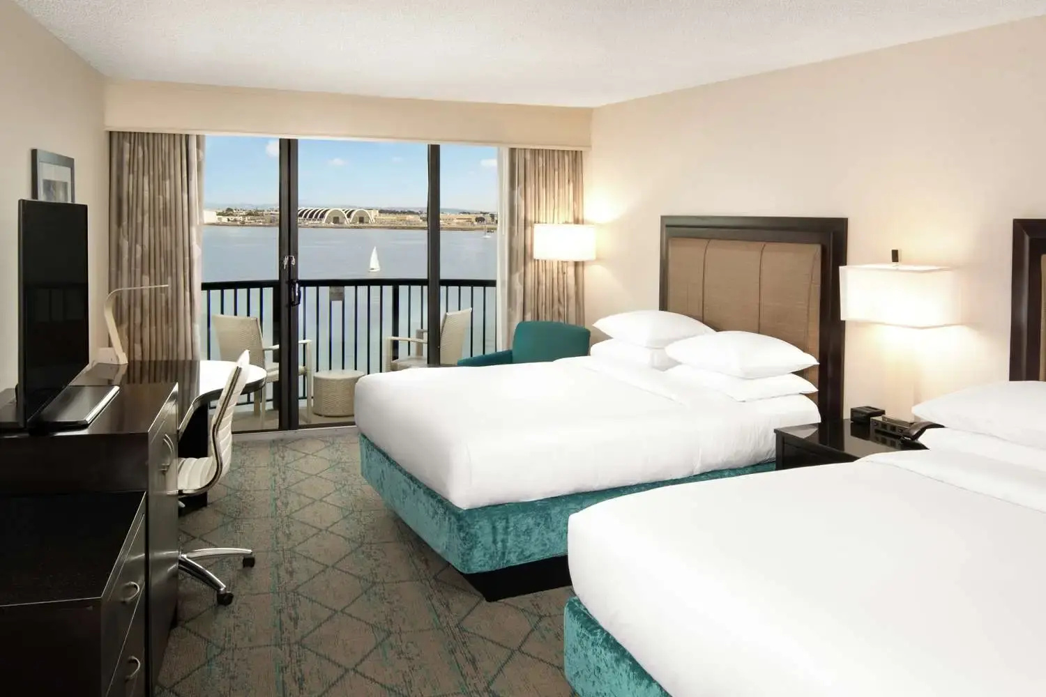 Foto - Hilton San Diego Airport/Harbor Island