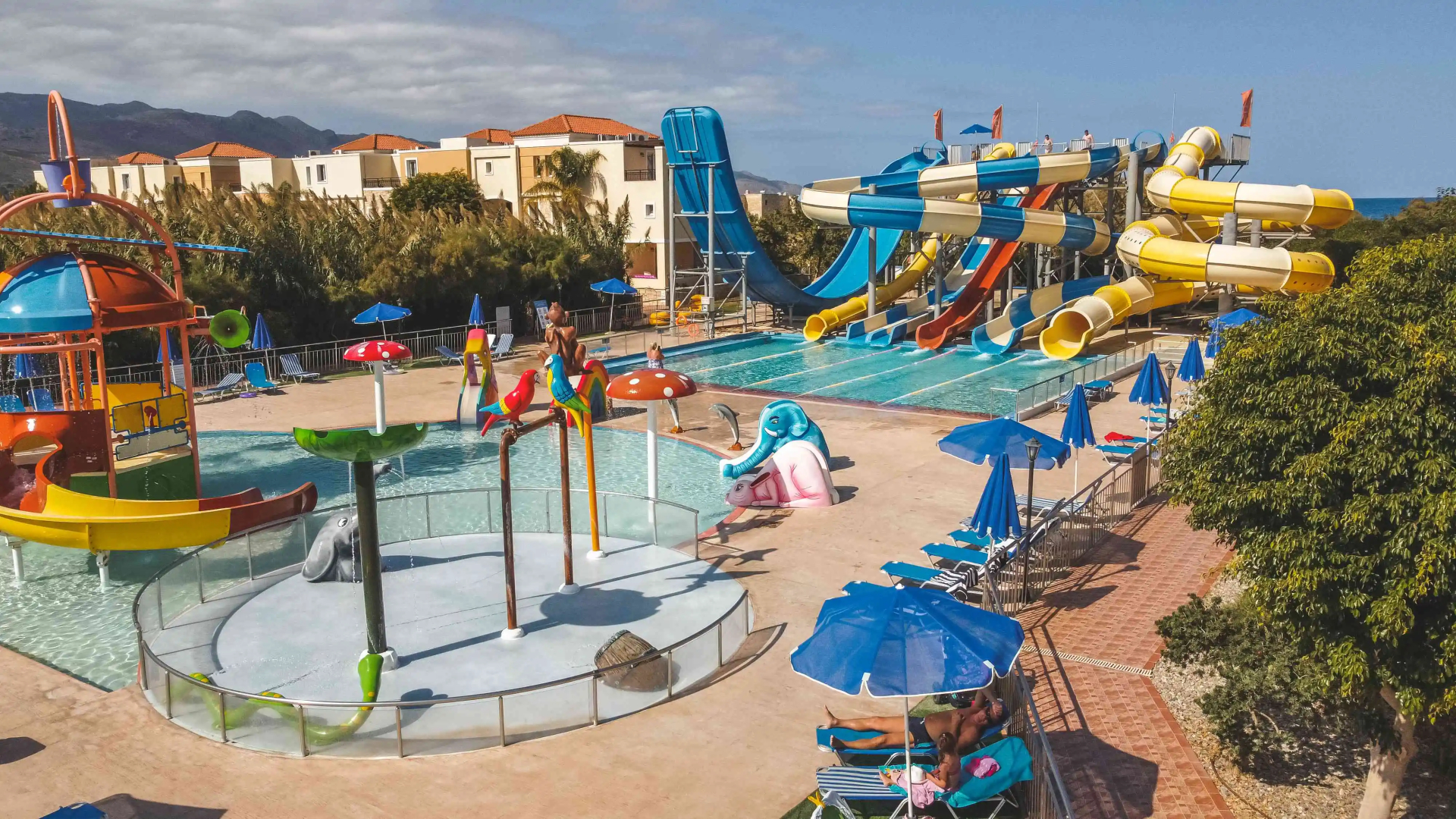 Foto - Chrispy Waterpark Resort - All inclusive
