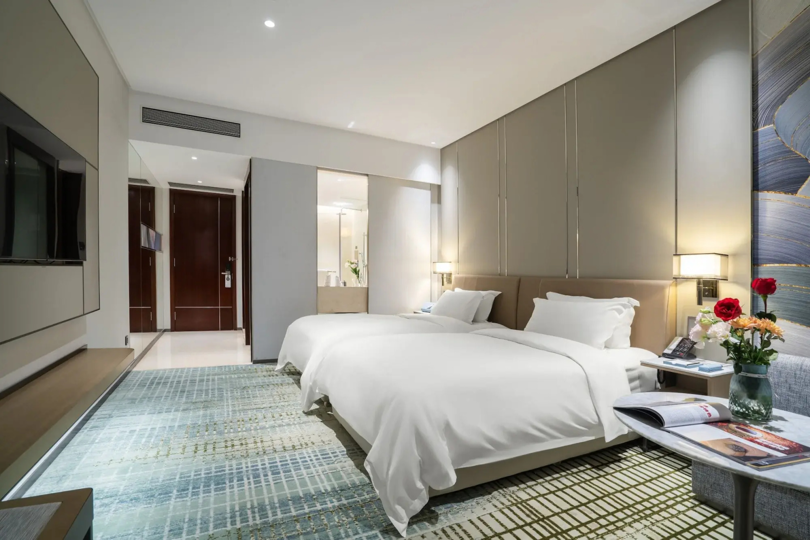 Foto - Victoria Hotel Guangzhou Zhujiang New Town