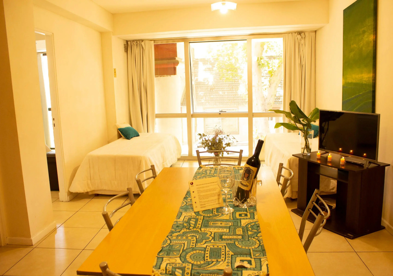 Foto - Uvas Apart Hotel