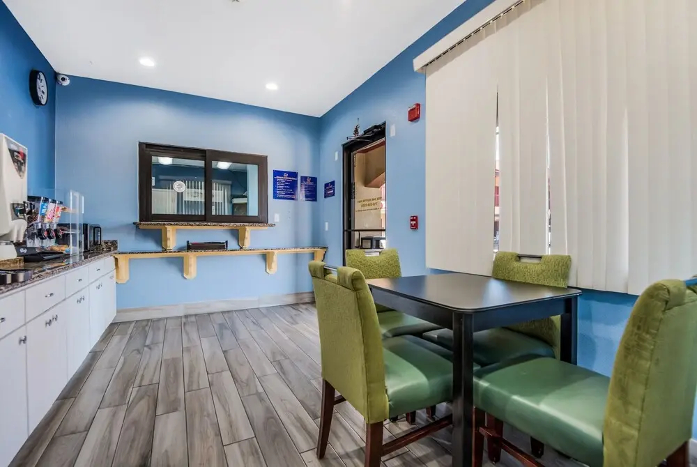 Foto - Scottish Inns & Suites IAH Airport-Beltway 8