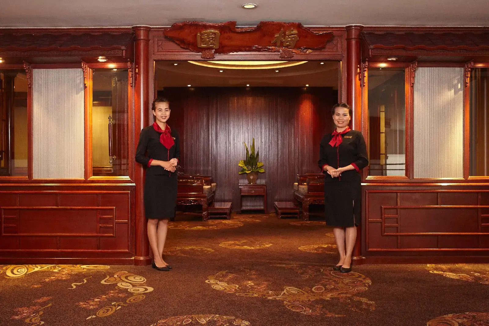 Foto - Lao Plaza Hotel