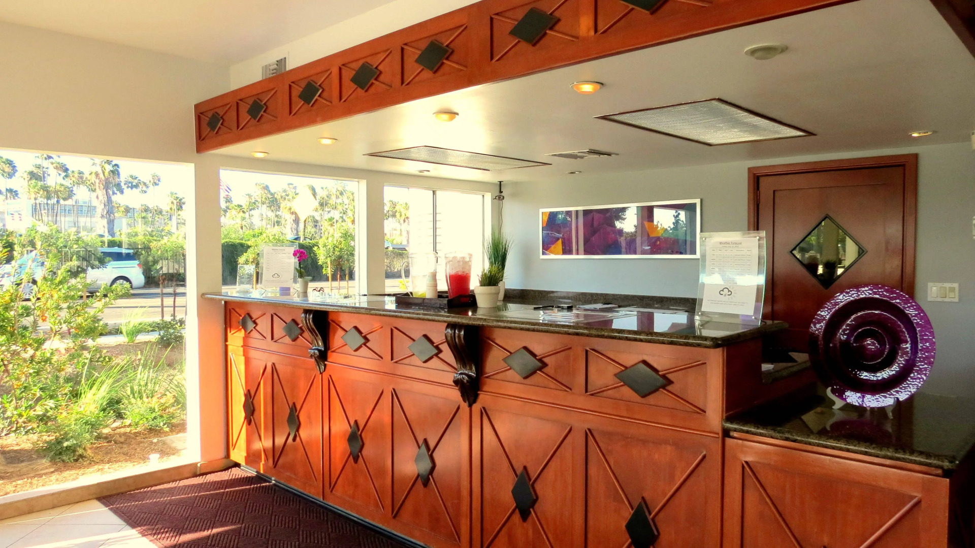 Foto - Hotel Iris - Mission Valley-San Diego Zoo-SeaWorld