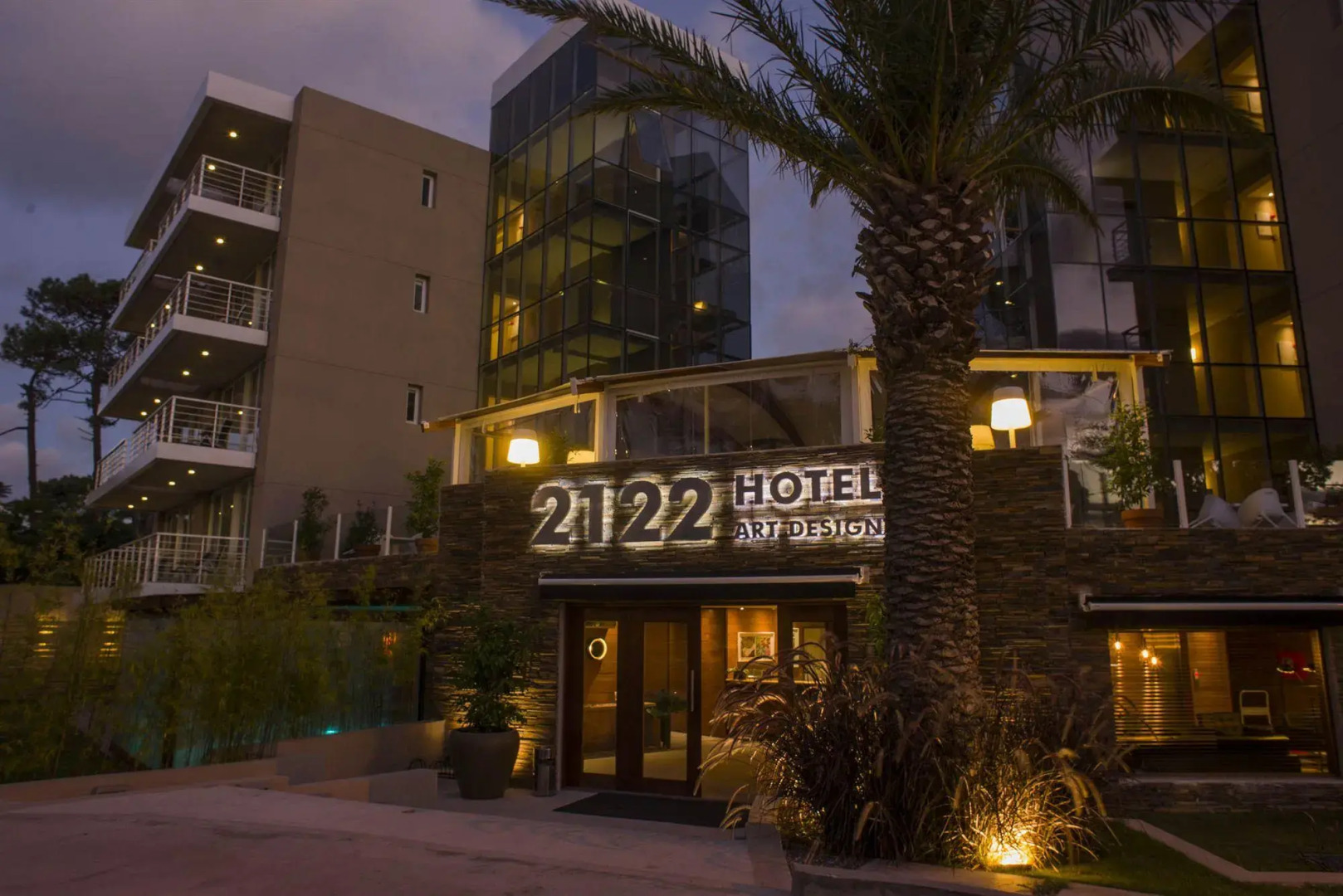 Foto - 2122 Hotel Art Design