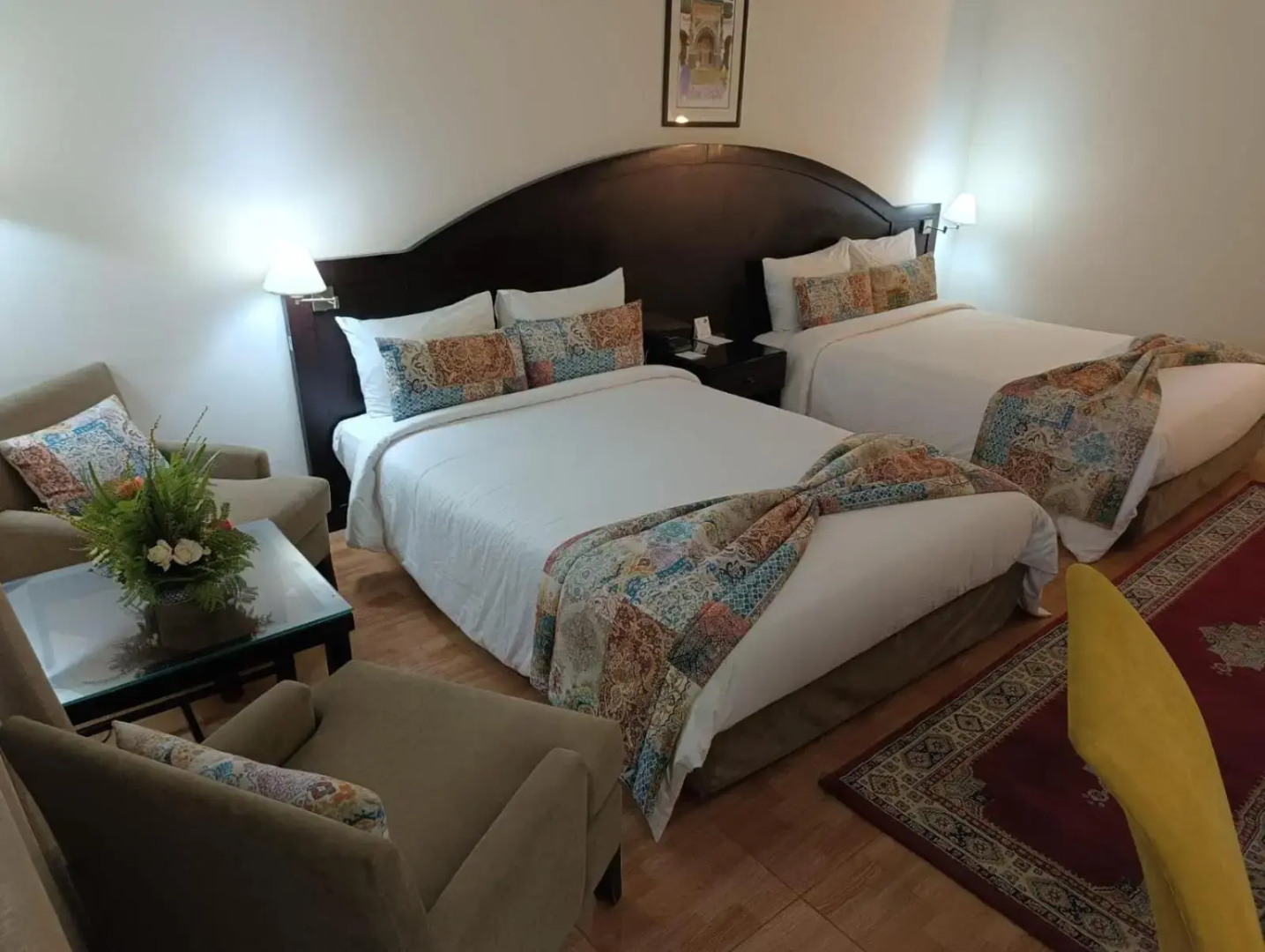Photo - Royal Mirage Fes Hotel