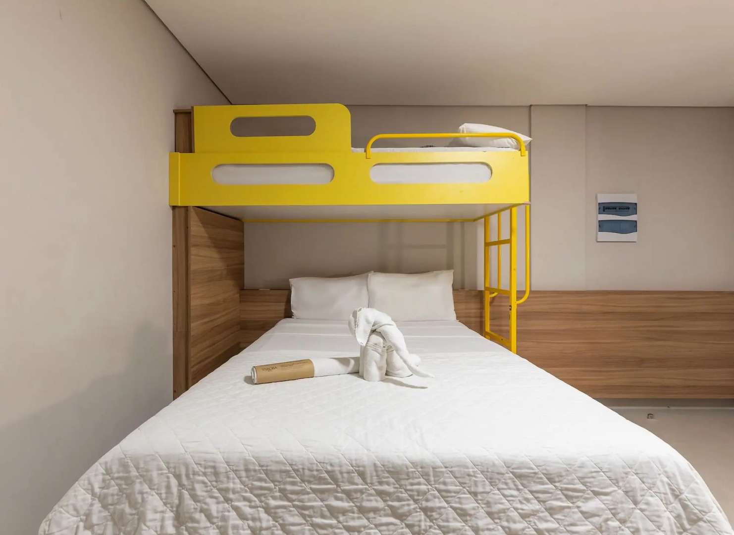 Foto - Tarobá Express