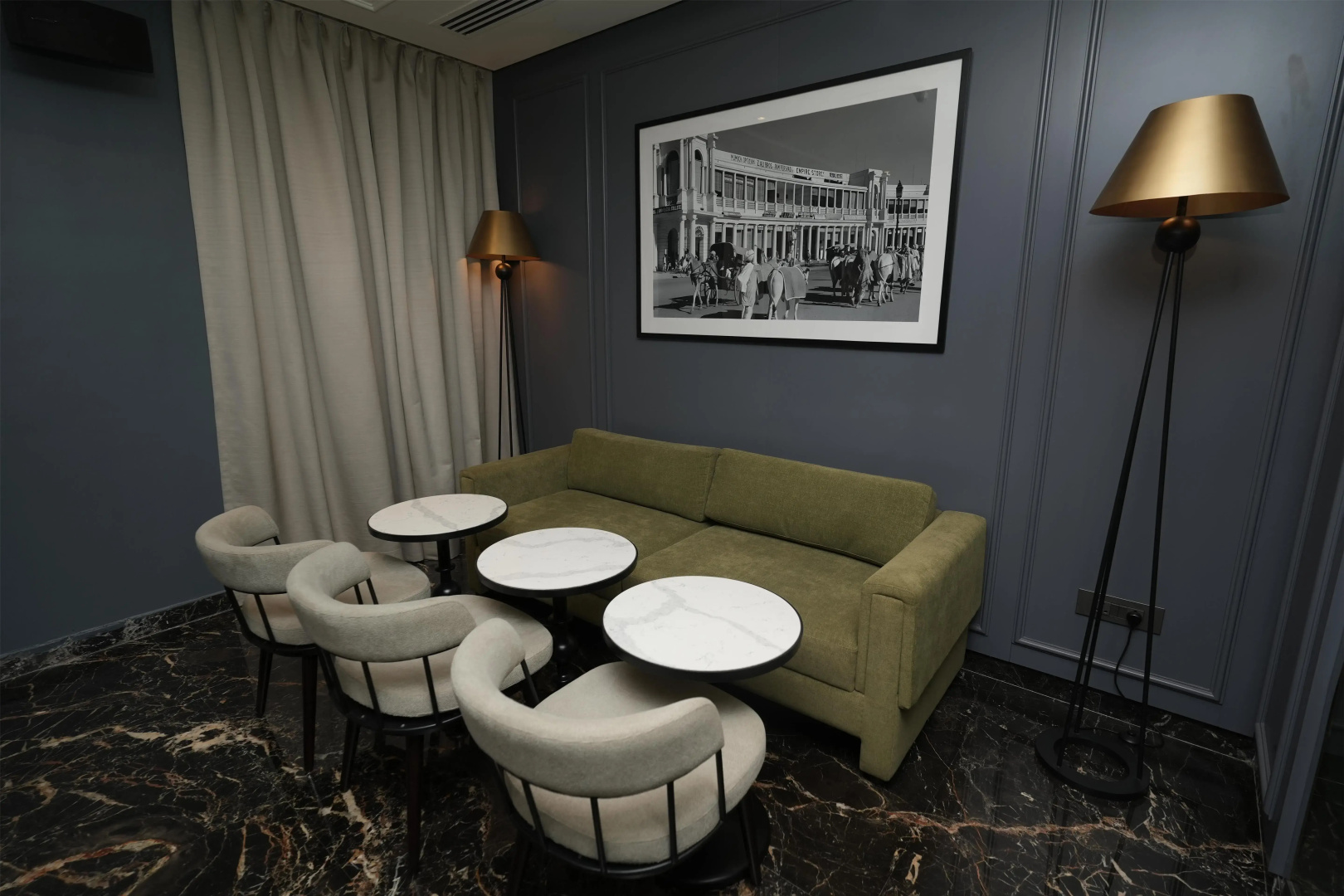 Foto - Radisson Blu Marina Hotel Connaught Place
