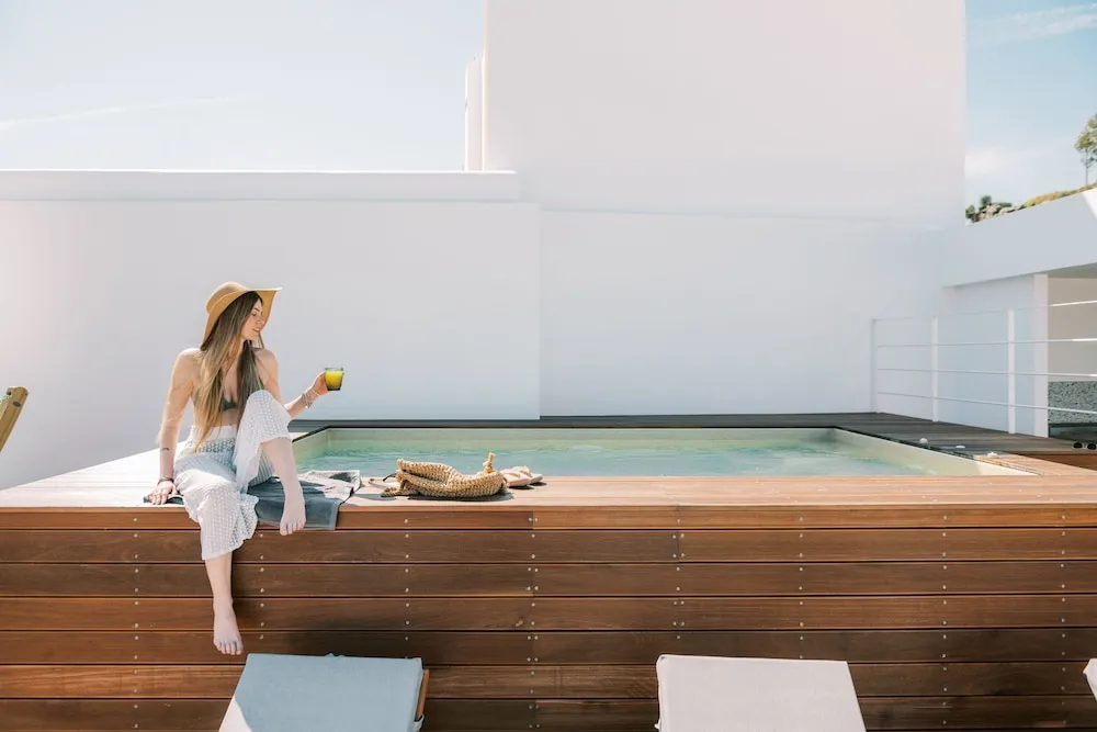 Foto - Kalathos Square luxury suites