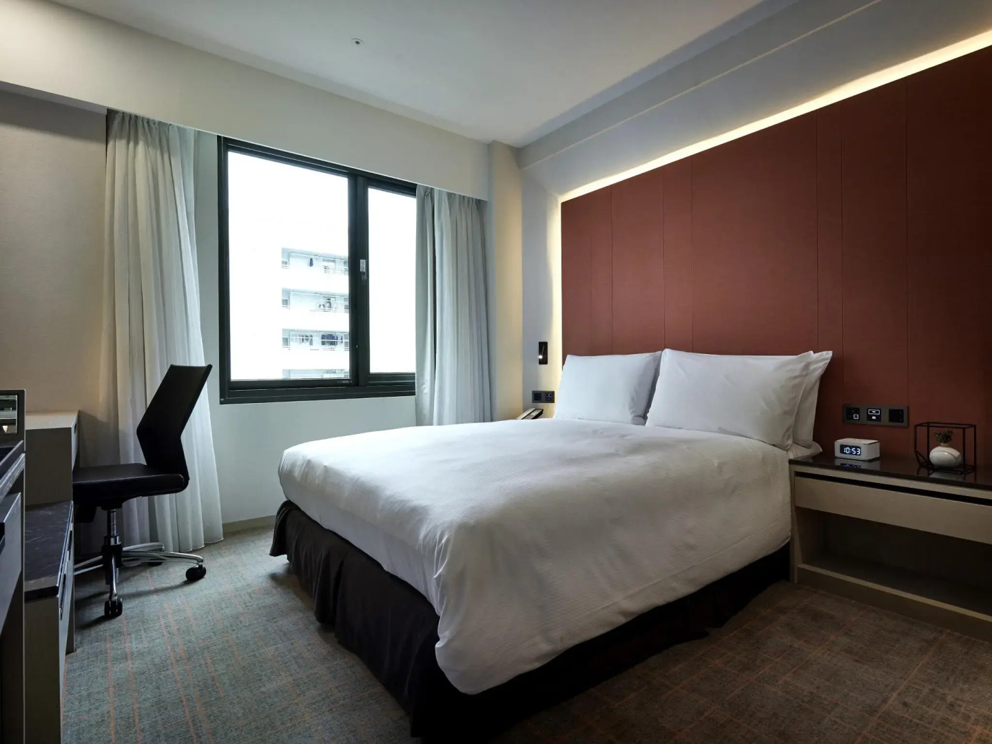 Foto - K Hotels Taipei Linsen