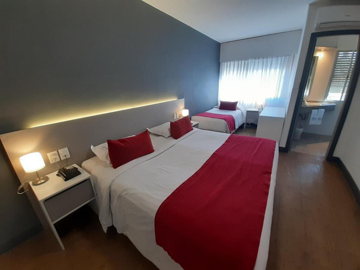 Foto - Oxford Hotel
