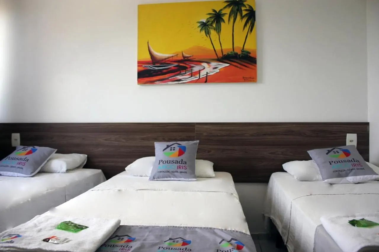 Foto - Pousada Arco Iris Fortaleza