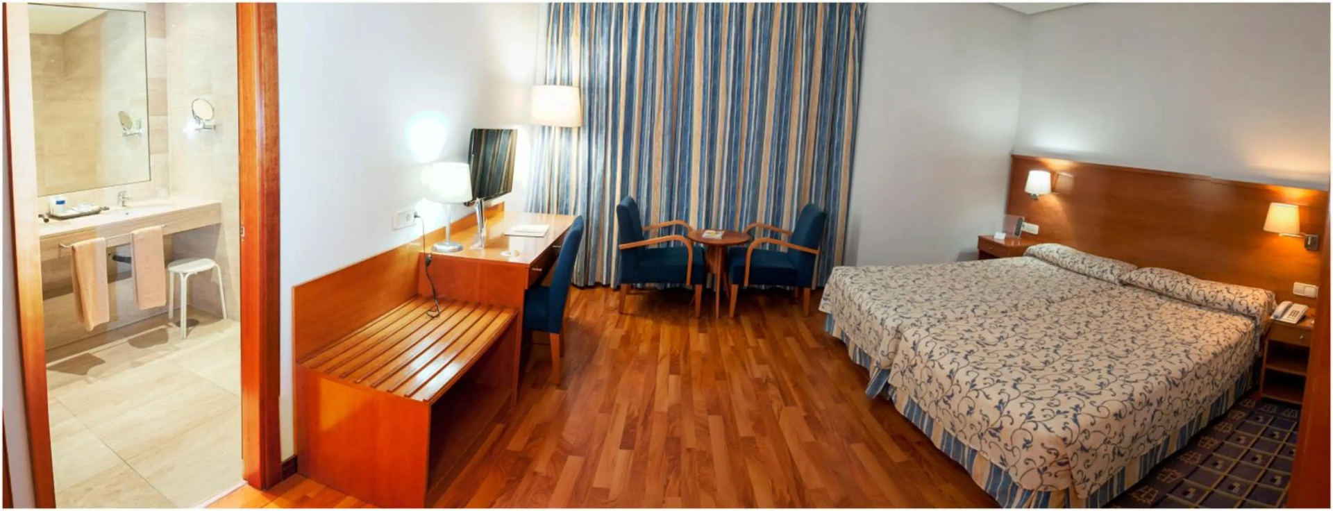 Foto - Extremadura Hotel