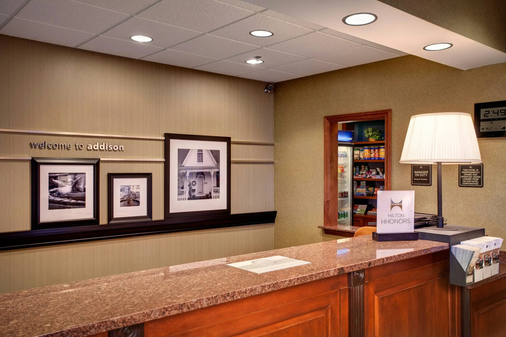 Foto - Hampton Inn & Suites Addison