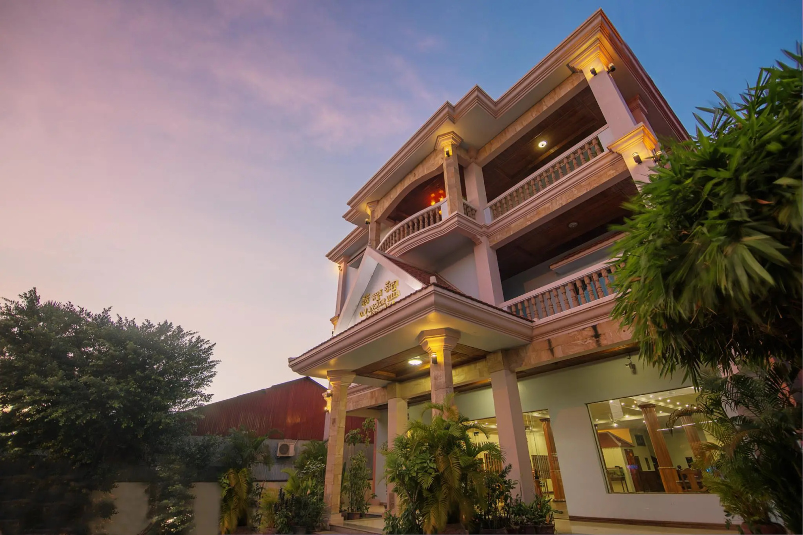 Foto - DV Angkor Villa