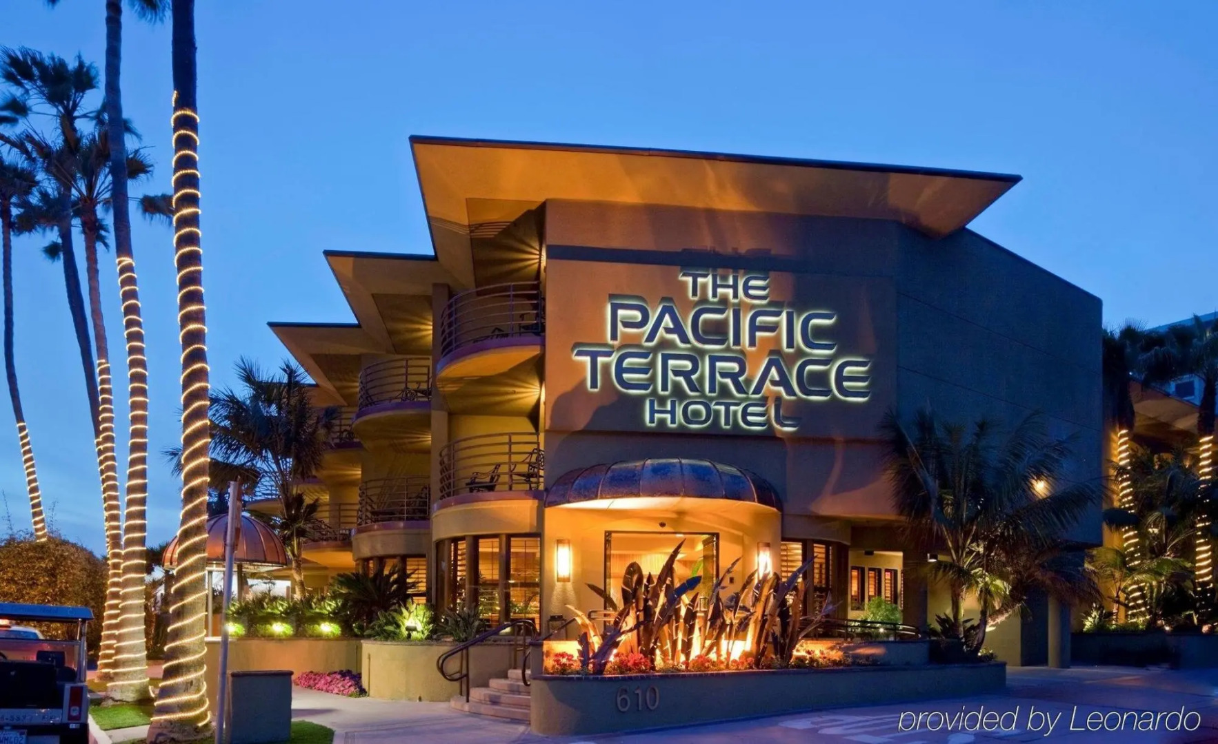 Foto - Pacific Terrace Hotel