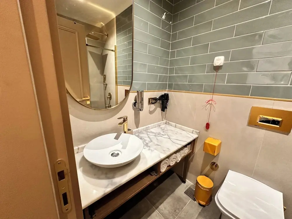 Foto - Taksim Bosphorus Hotel