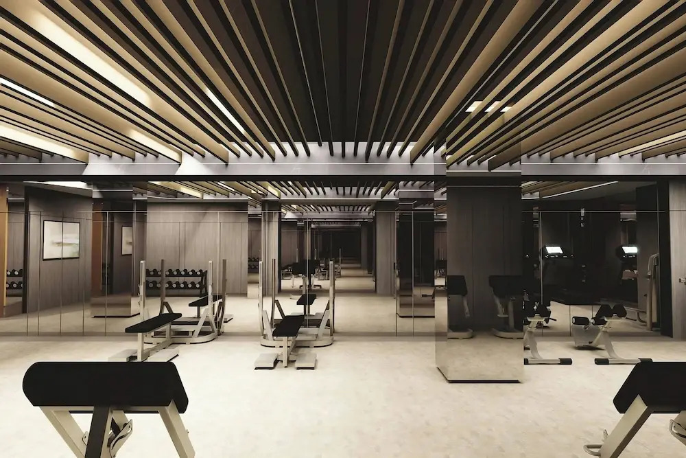 Foto - Marriott Executive Apartments Antalya