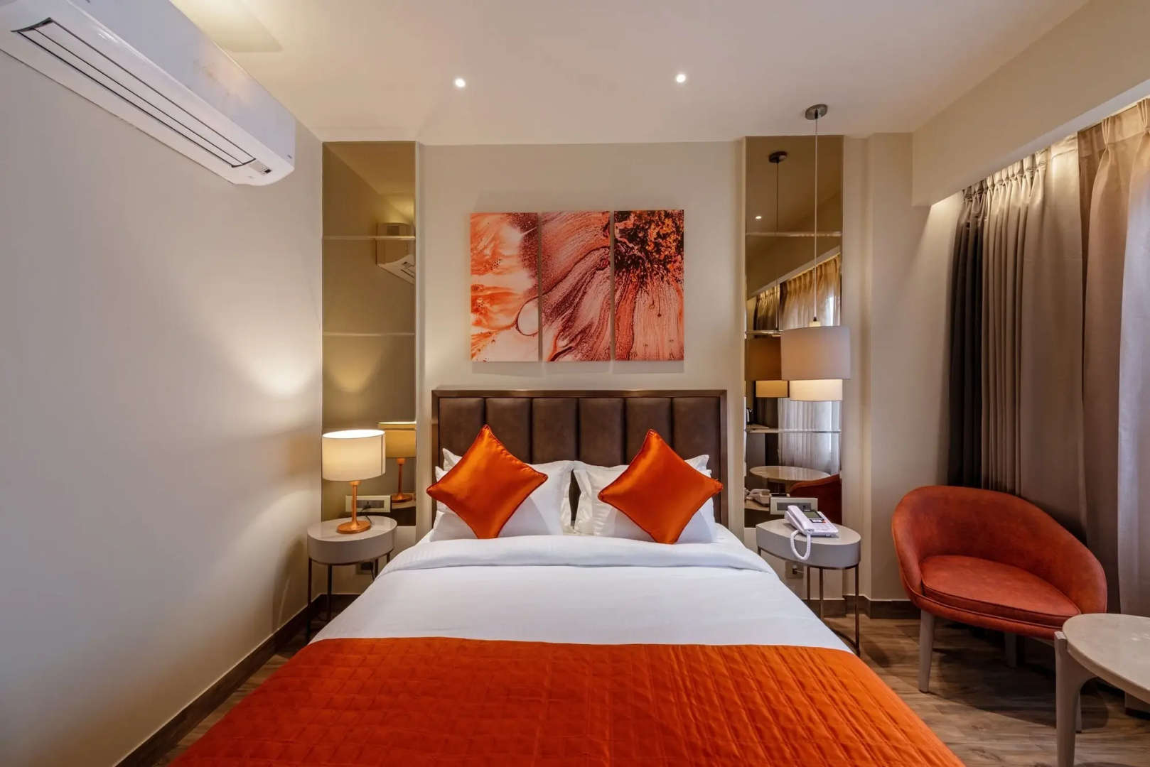 Foto - Hotel Saket 27