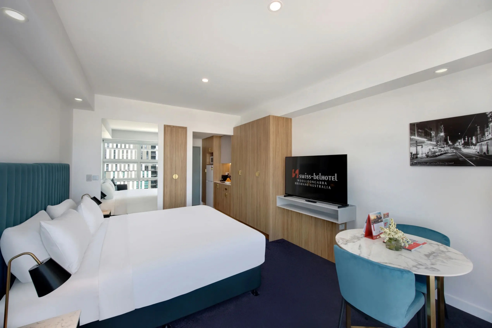 Photo - Swiss-Belhotel Woolloongabba, Brisbane