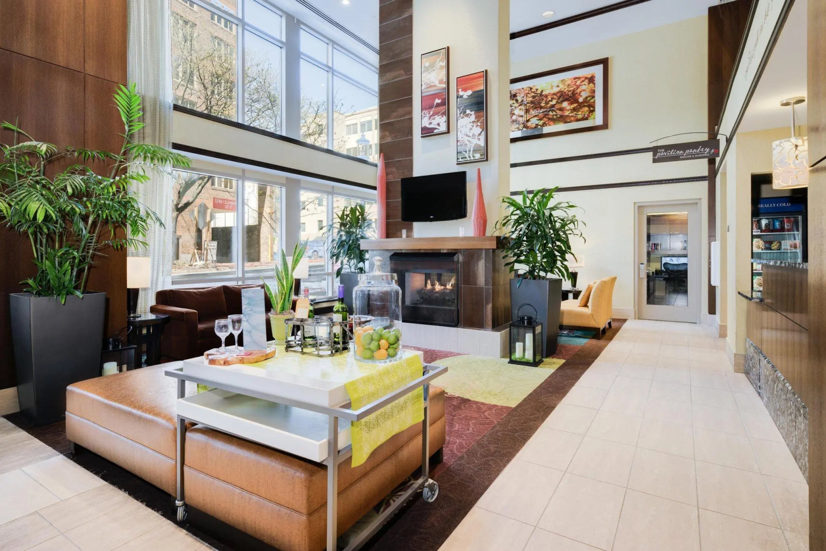 Photo - Hilton Garden Inn Bethesda Downtown