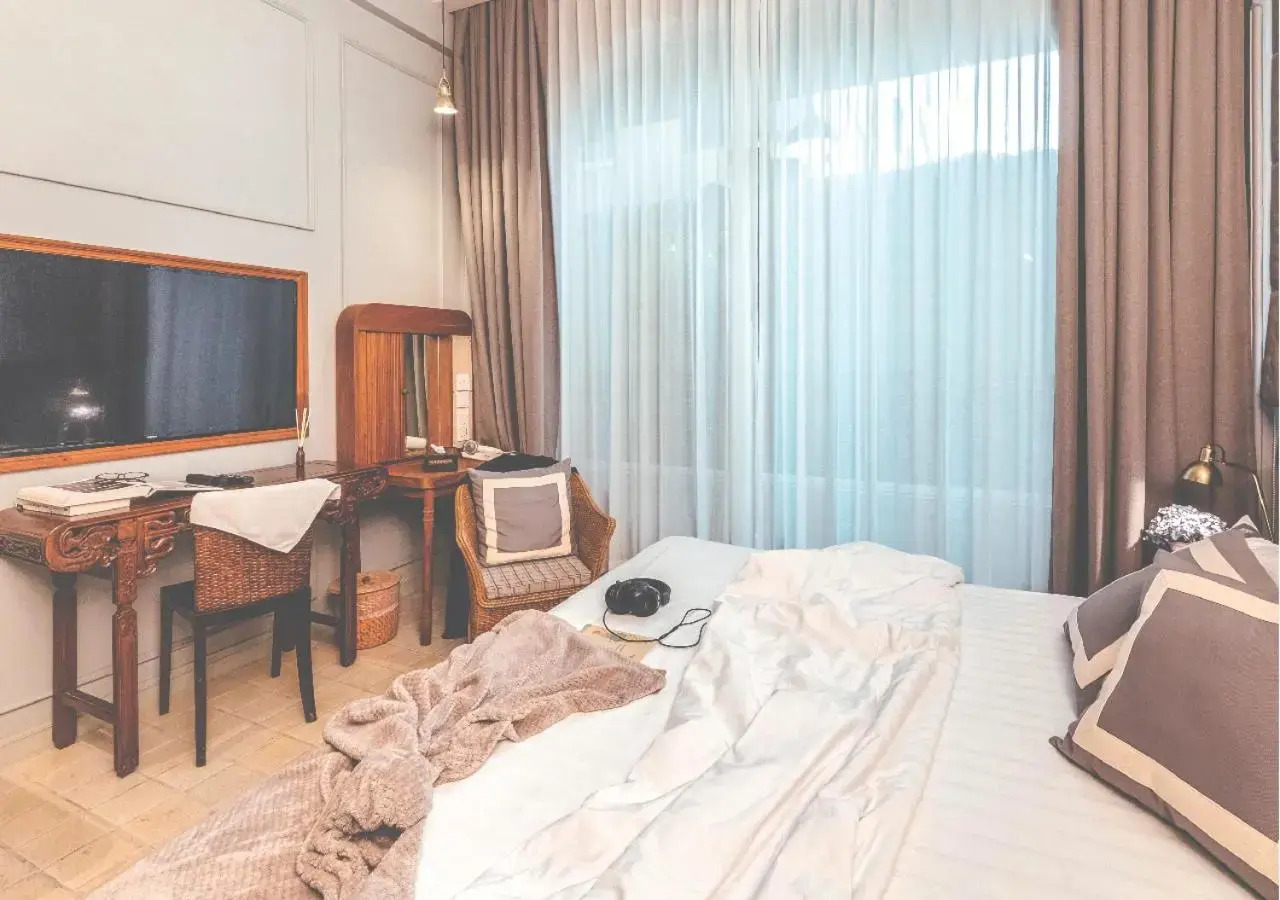 Photo - Yesterday Hotel